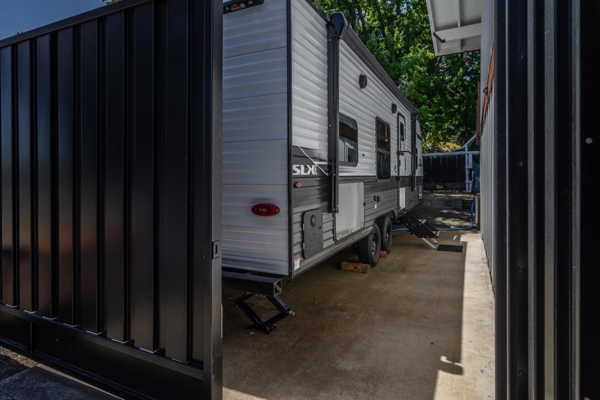 Hotel Chic Rv Retreat, Stunning Yard In Roseburg Exterior foto