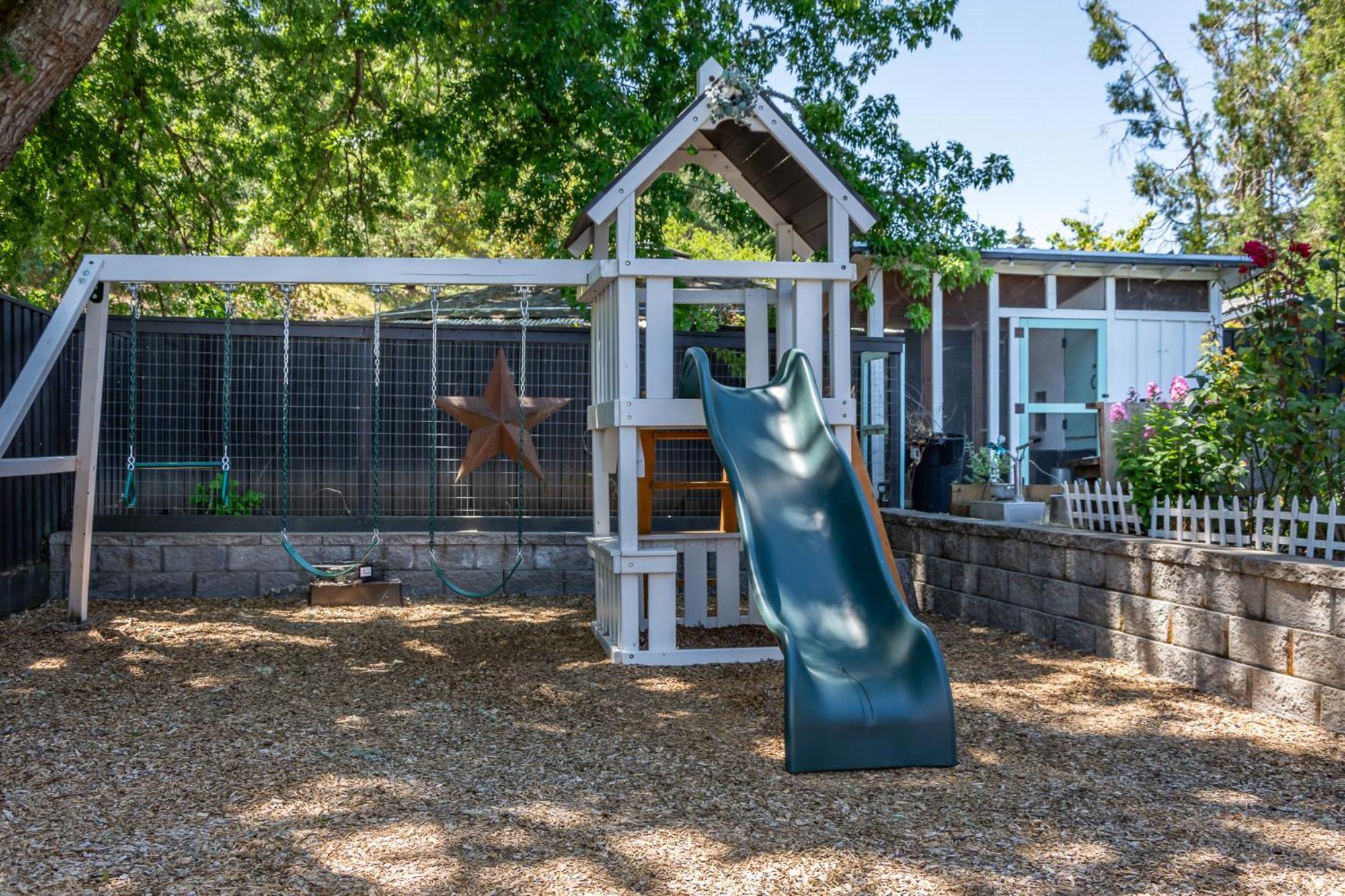 Hotel Chic Rv Retreat, Stunning Yard In Roseburg Exterior foto
